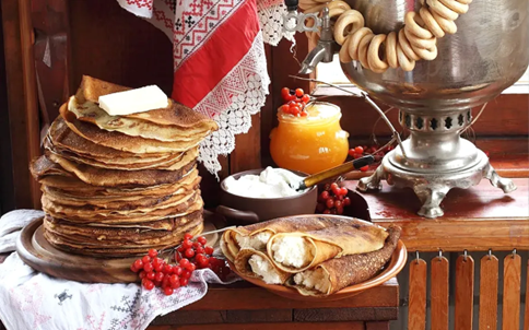 Maslenitsa in Belarus